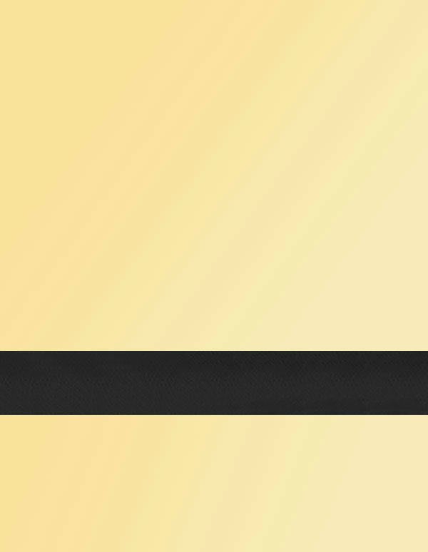 Undersize .020" Trophy Silver/Black Duets Flexible Contours Plastic