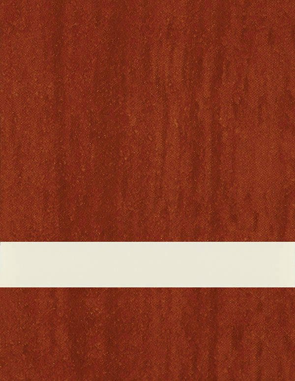 Undersize 1/16" Royal Mahogany/Almond Duets Laser Indoor Plastic