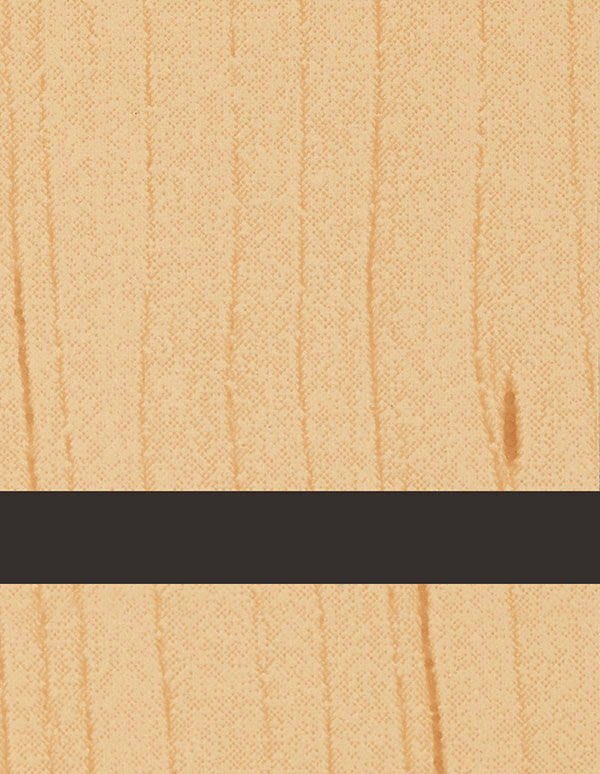 Undersize 1/16" Cherry/Almond Duets Laser Indoor Plastic