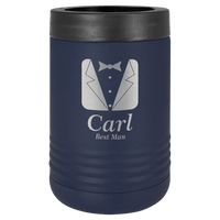 Thumbnail for Polar Camel Coral Stainless Steel Vacuum Insulated Beverage Holder