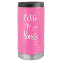 Thumbnail for Polar Camel Olive Green Slim Beverage Holder