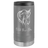 Thumbnail for Polar Camel Olive Green Slim Beverage Holder