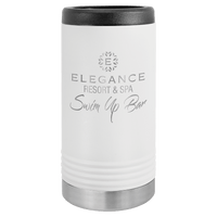 Thumbnail for Polar Camel Olive Green Slim Beverage Holder