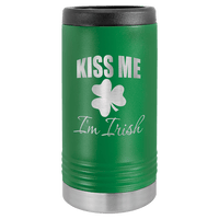 Thumbnail for Polar Camel Olive Green Slim Beverage Holder