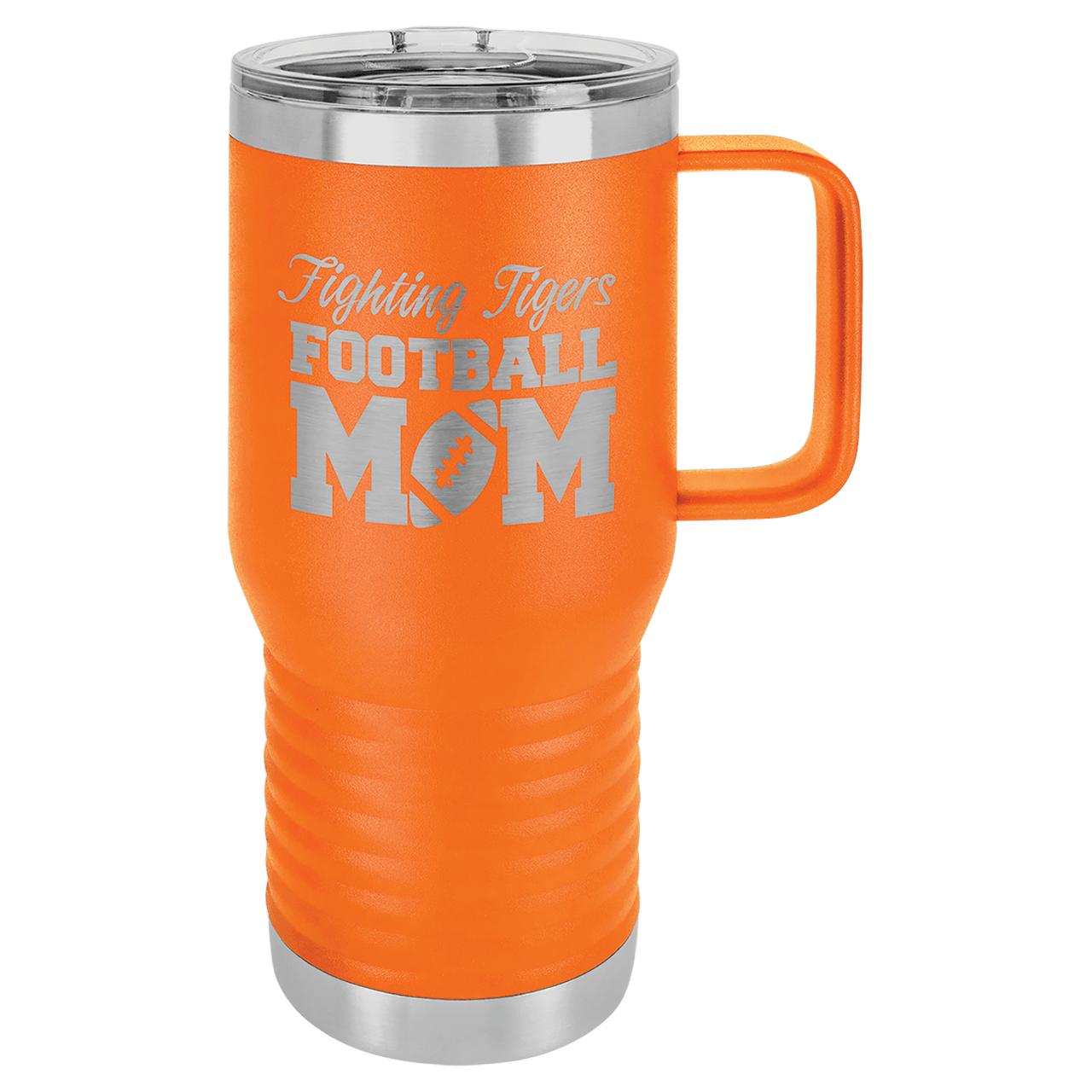 Polar Camel 20 oz. Stainless Steel Vacuum Insulated Travel Mug with Slider Lid