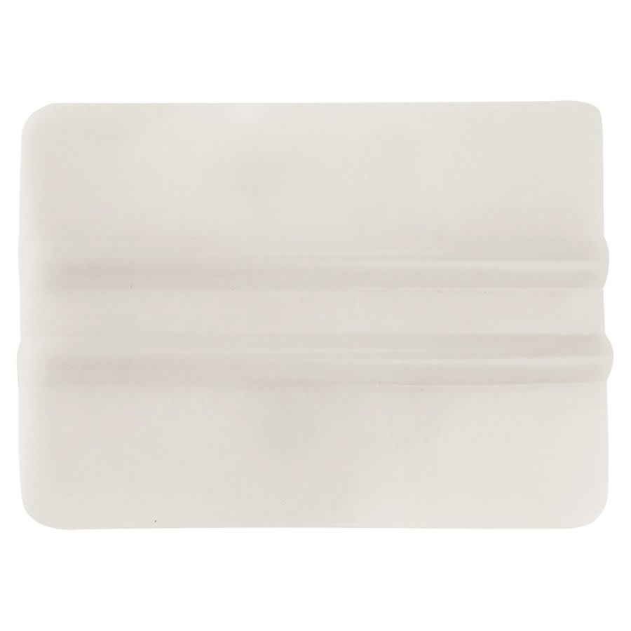 Lidco 6" RC-6 White Teflon Squeegee