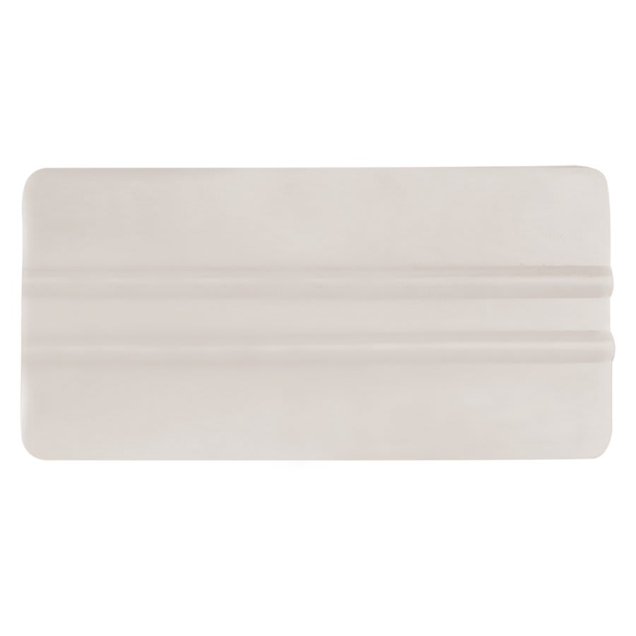 Lidco 6" RC-6 White Teflon Squeegee