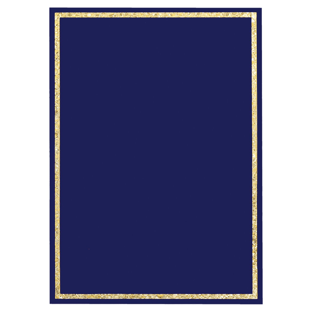 3" x 5" Red Brass Plated Steel Florentine Border Designer Plaque Plate