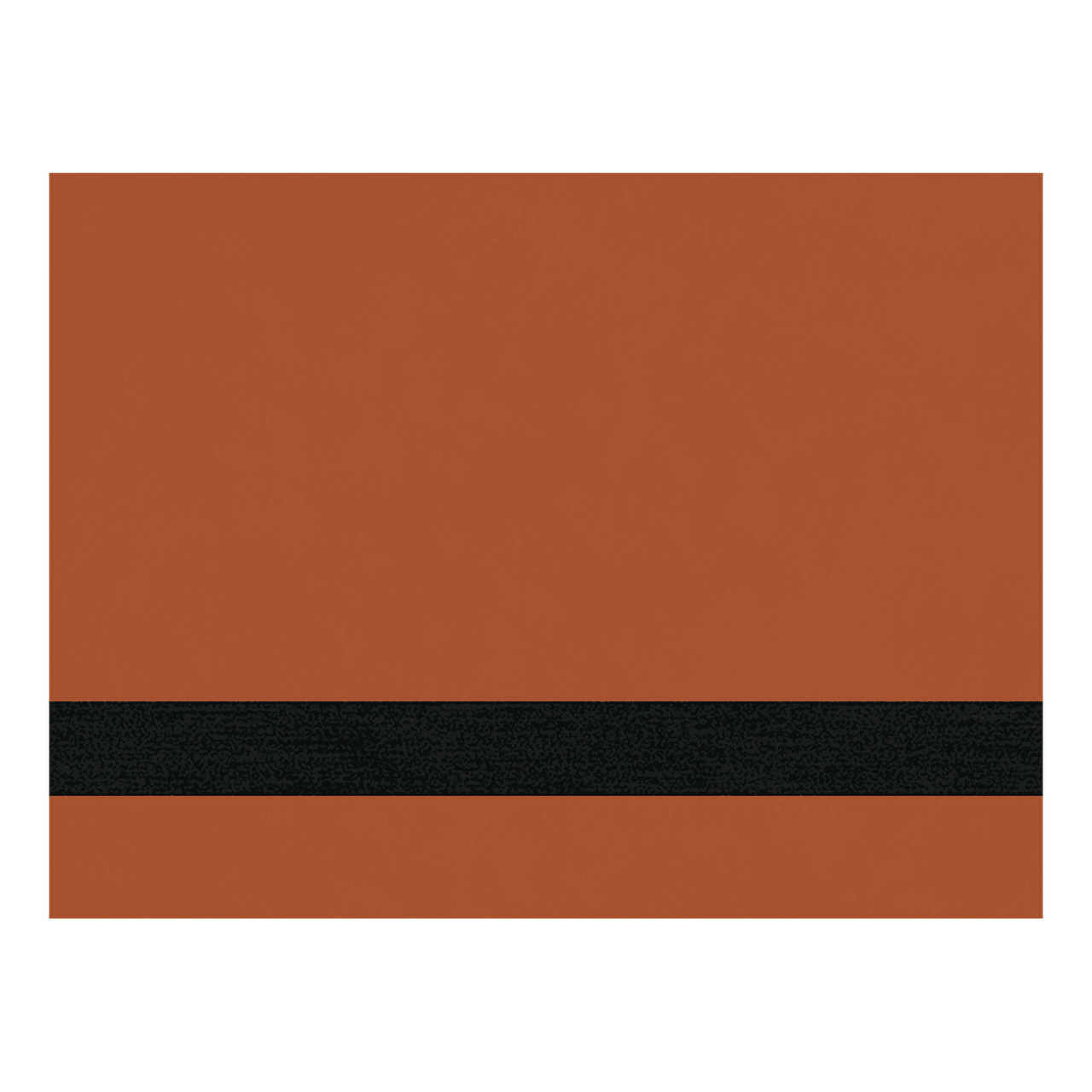 12" x 24" Rawhide Laserable Leatherette Sheet Stock with Kota Pro Adhesive
