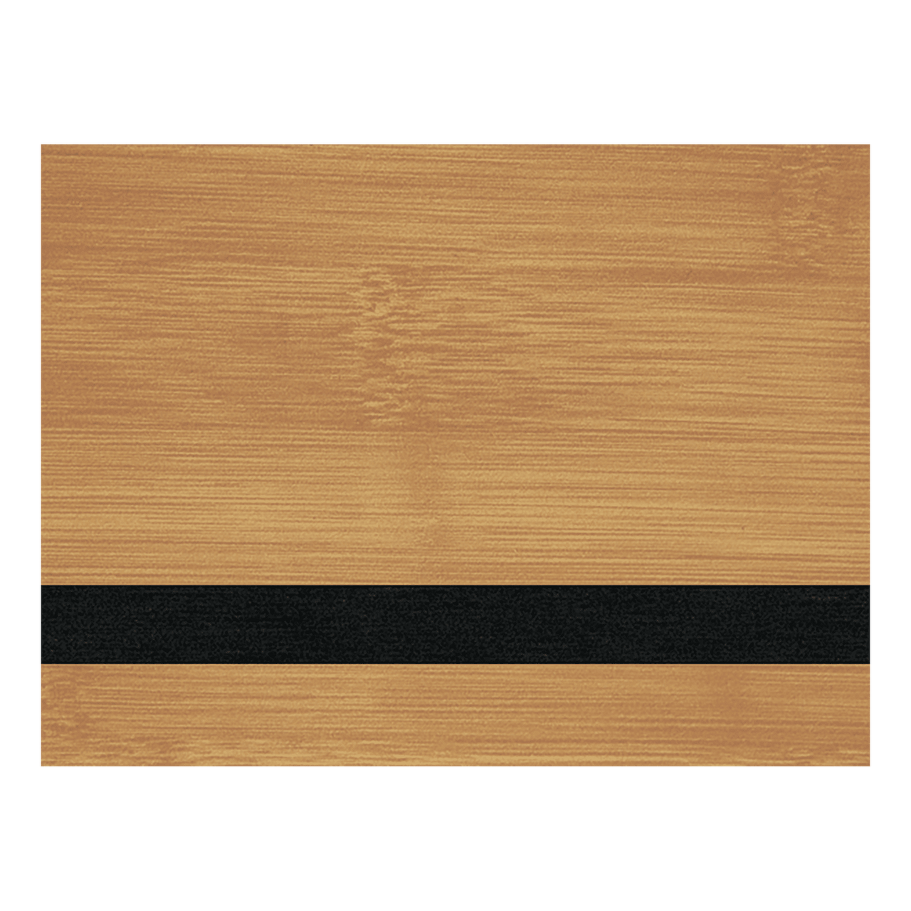 12" x 24" Gray Laserable Leatherette Sheet Stock with Kota Pro Adhesive