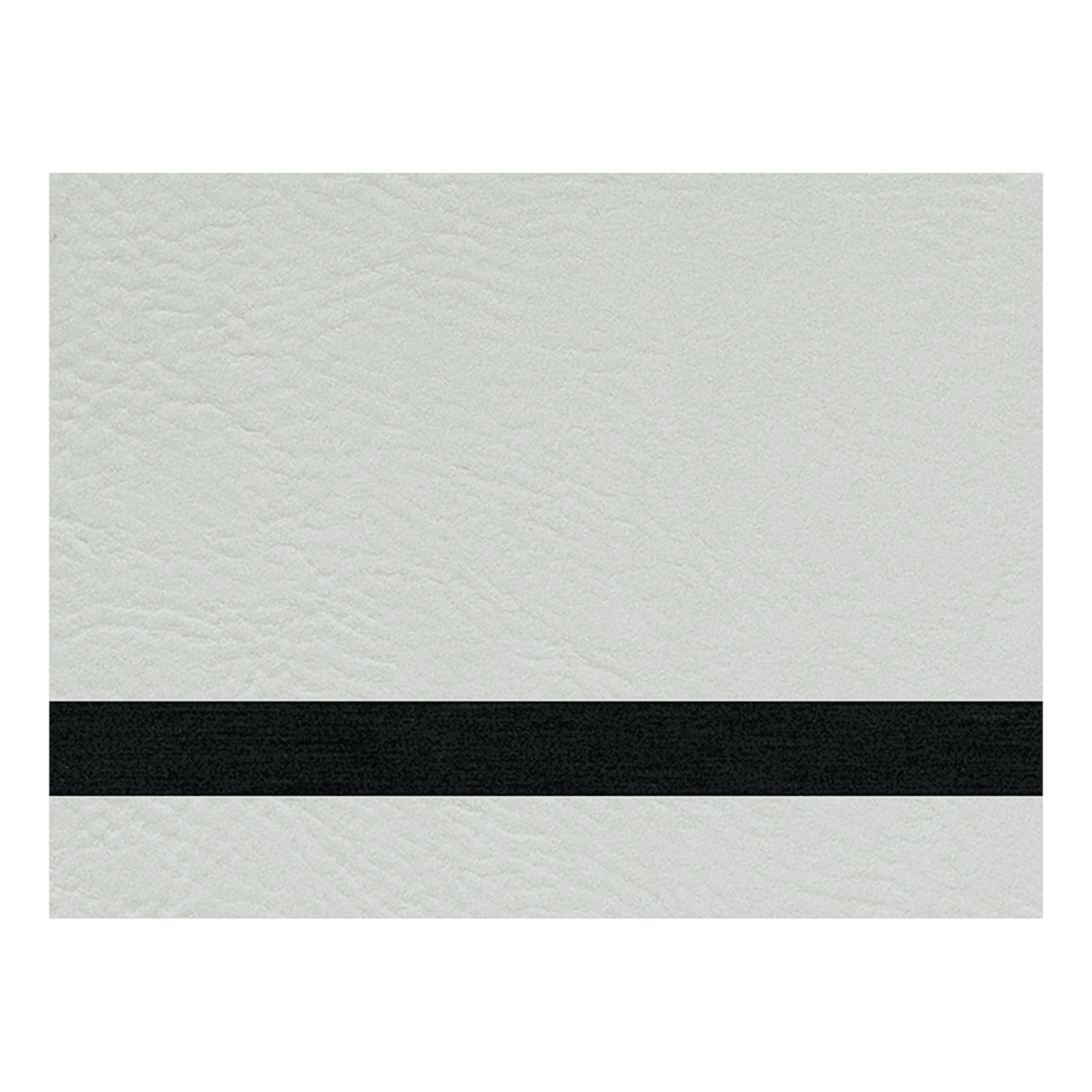 12" x 24" Gray Laserable Leatherette Sheet Stock with Kota Pro Adhesive