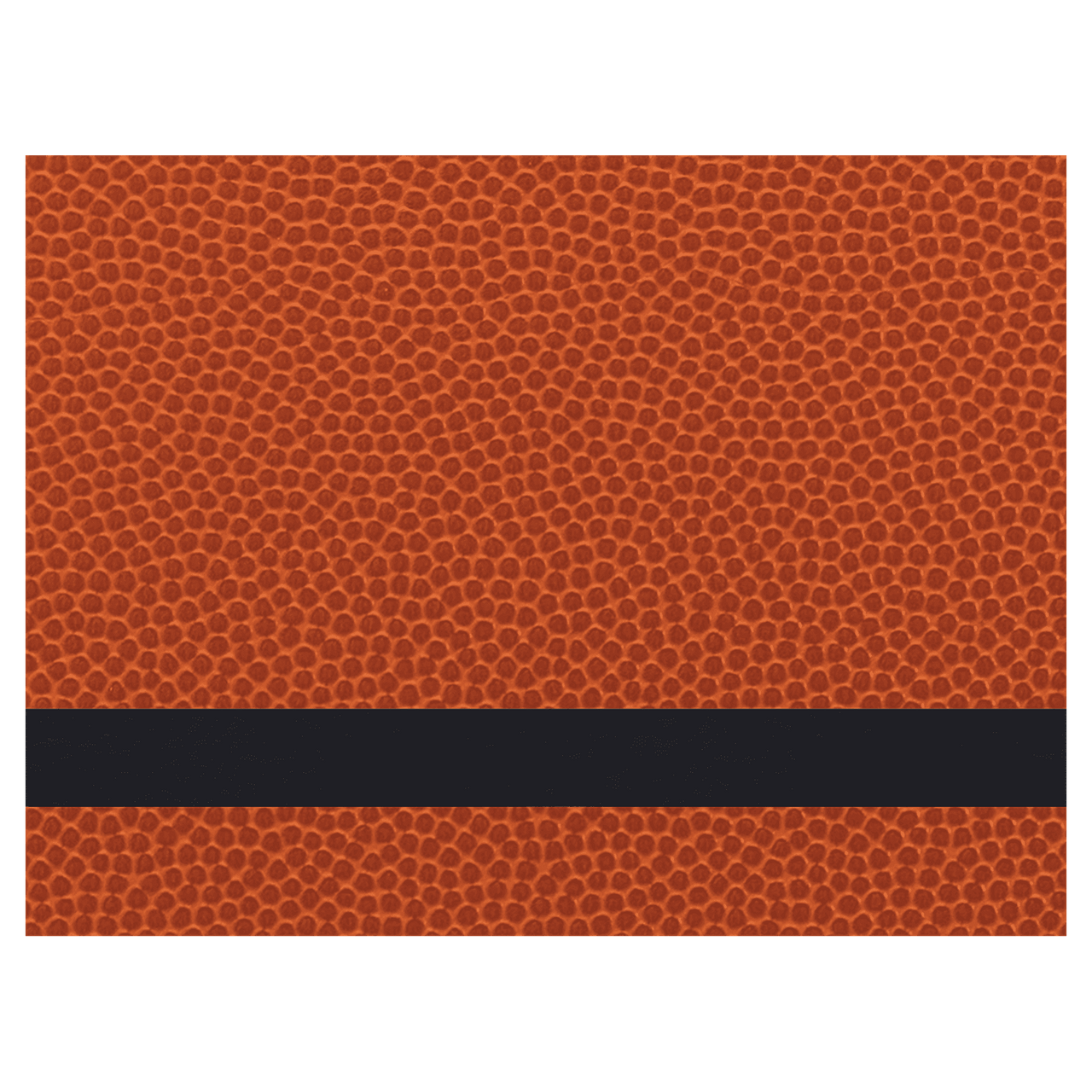 12" x 24" Gray Laserable Leatherette Sheet Stock with Kota Pro Adhesive