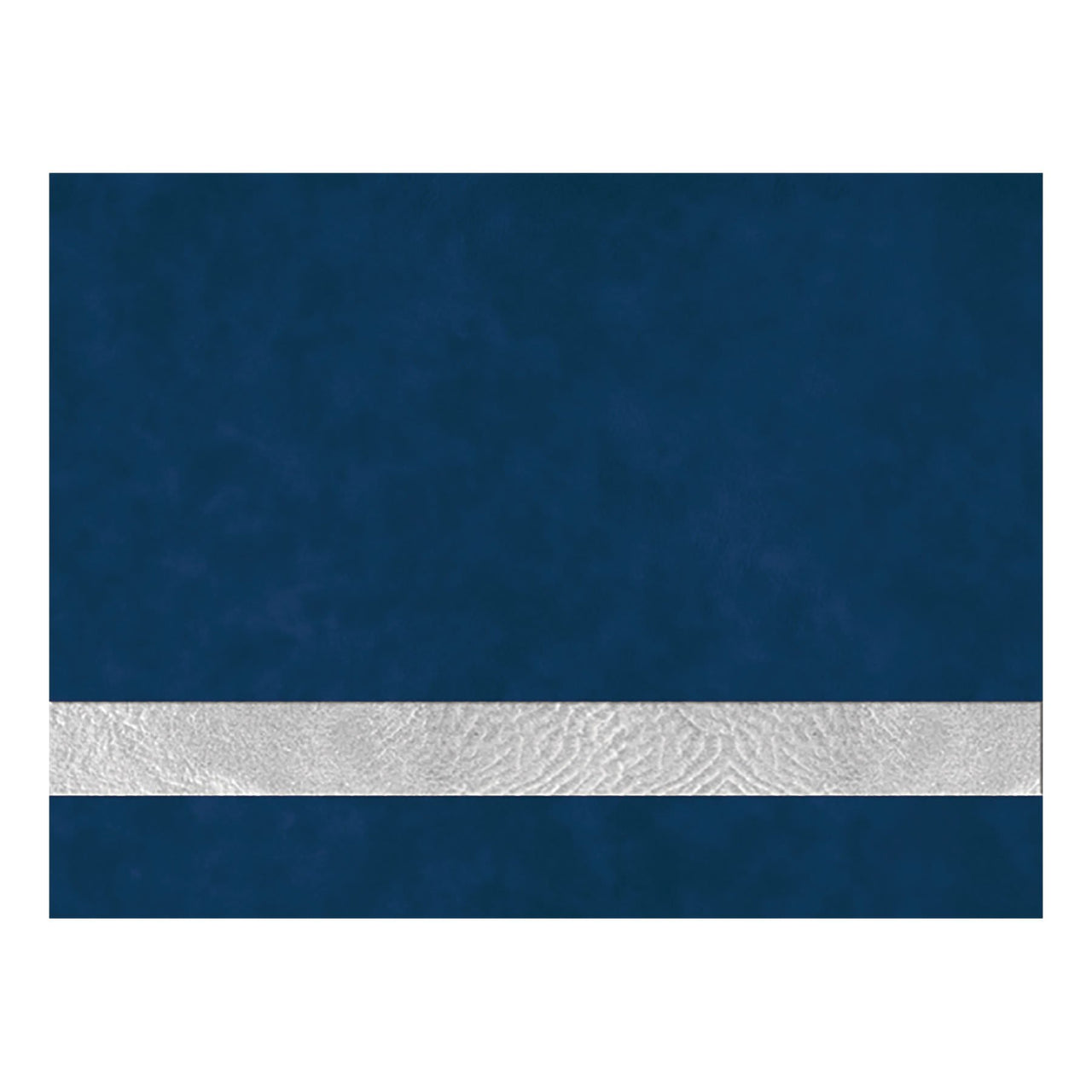12" x 24" Black/Silver Carbon Fiber Laserable Leatherette Sheet Stock