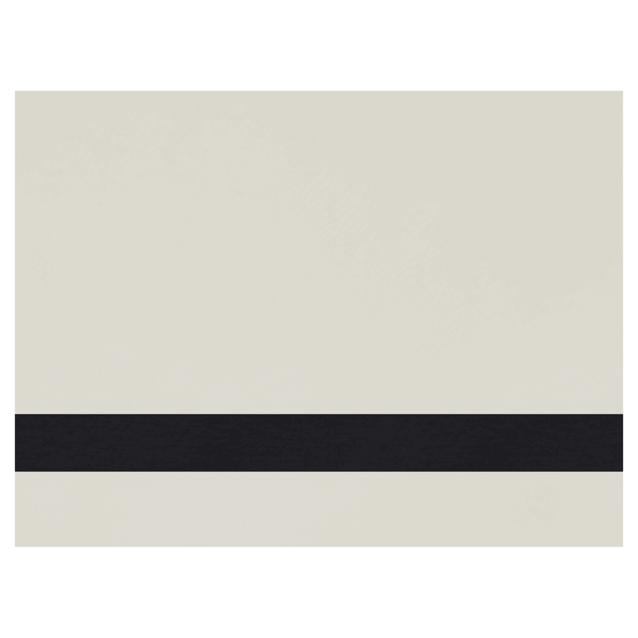 12" x 24" Black/Silver Laserable Leatherette Sheet Stock