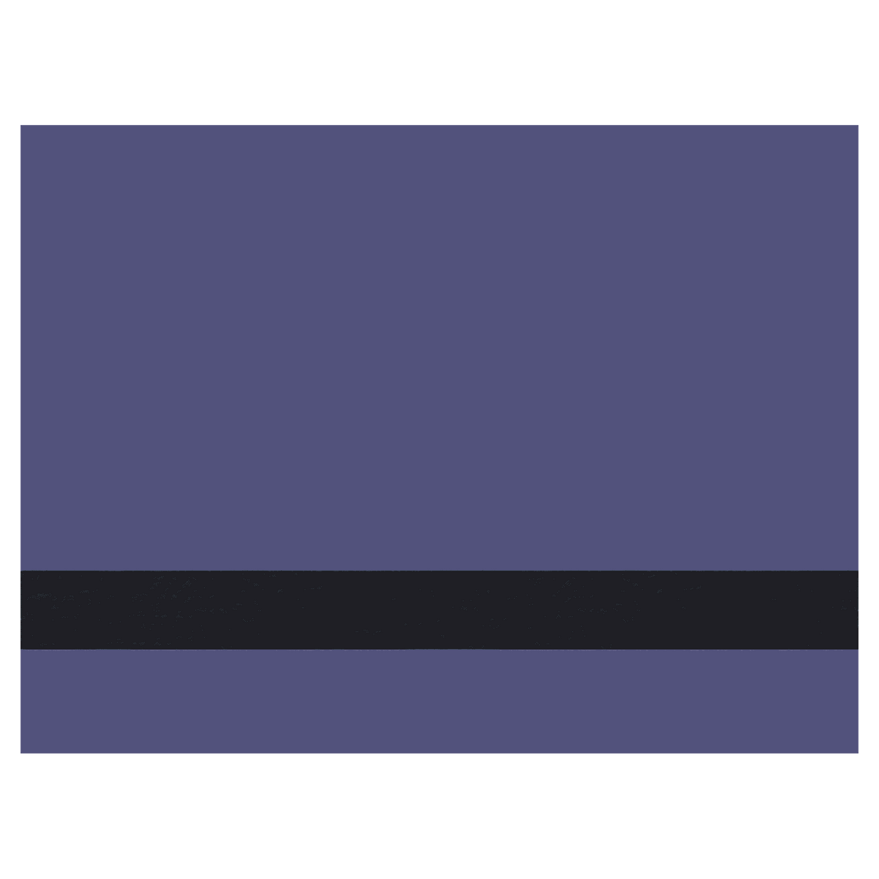 12" x 24" Black/Silver Laserable Leatherette Sheet Stock