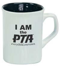 Thumbnail for 10 oz. Black Ceramic Rounded Corner LazerMug