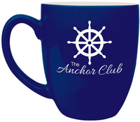 Thumbnail for 16 oz. Ceramic Bistro LazerMug