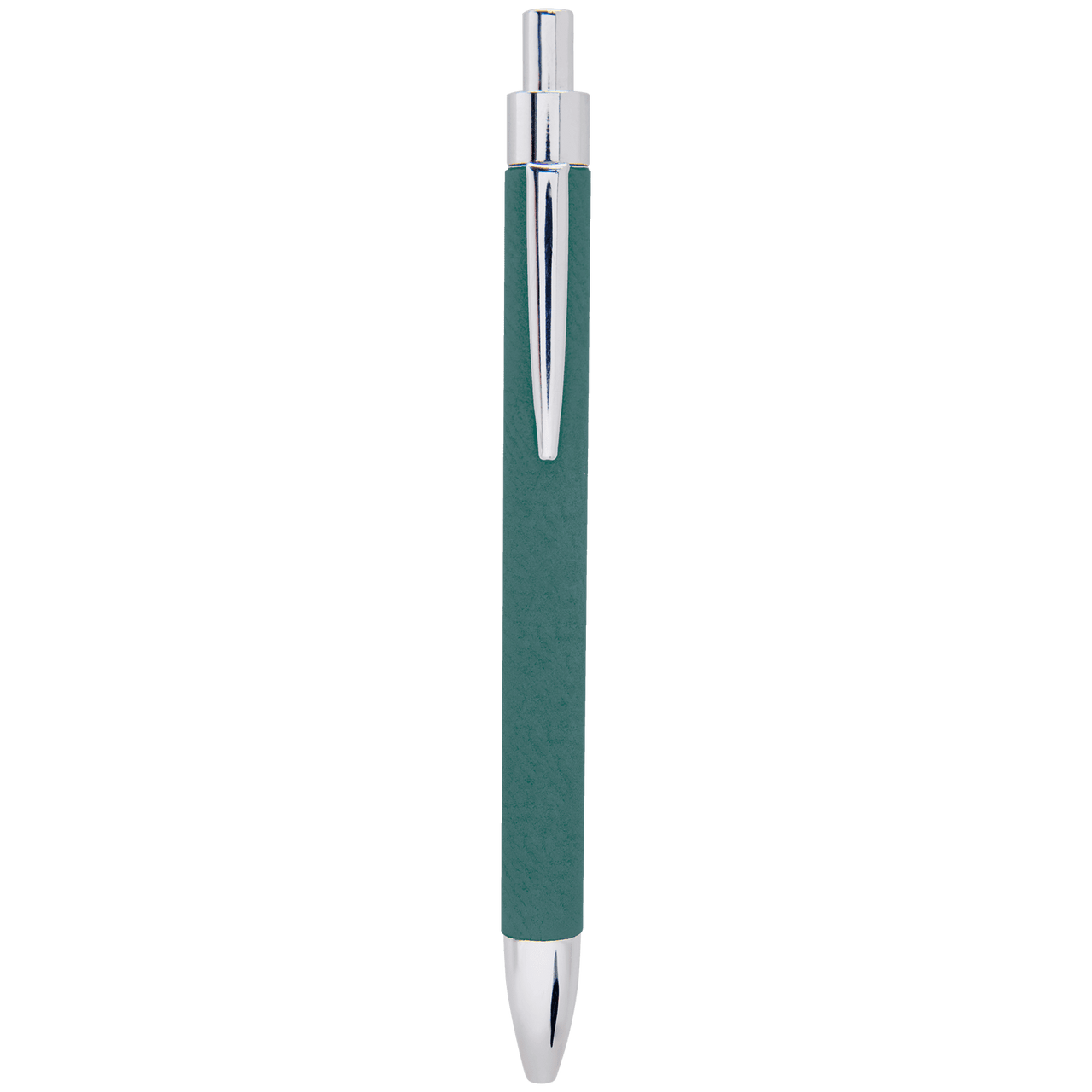 Pink Laserable Leatherette Pen