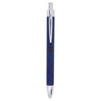 Thumbnail for Pink Laserable Leatherette Pen