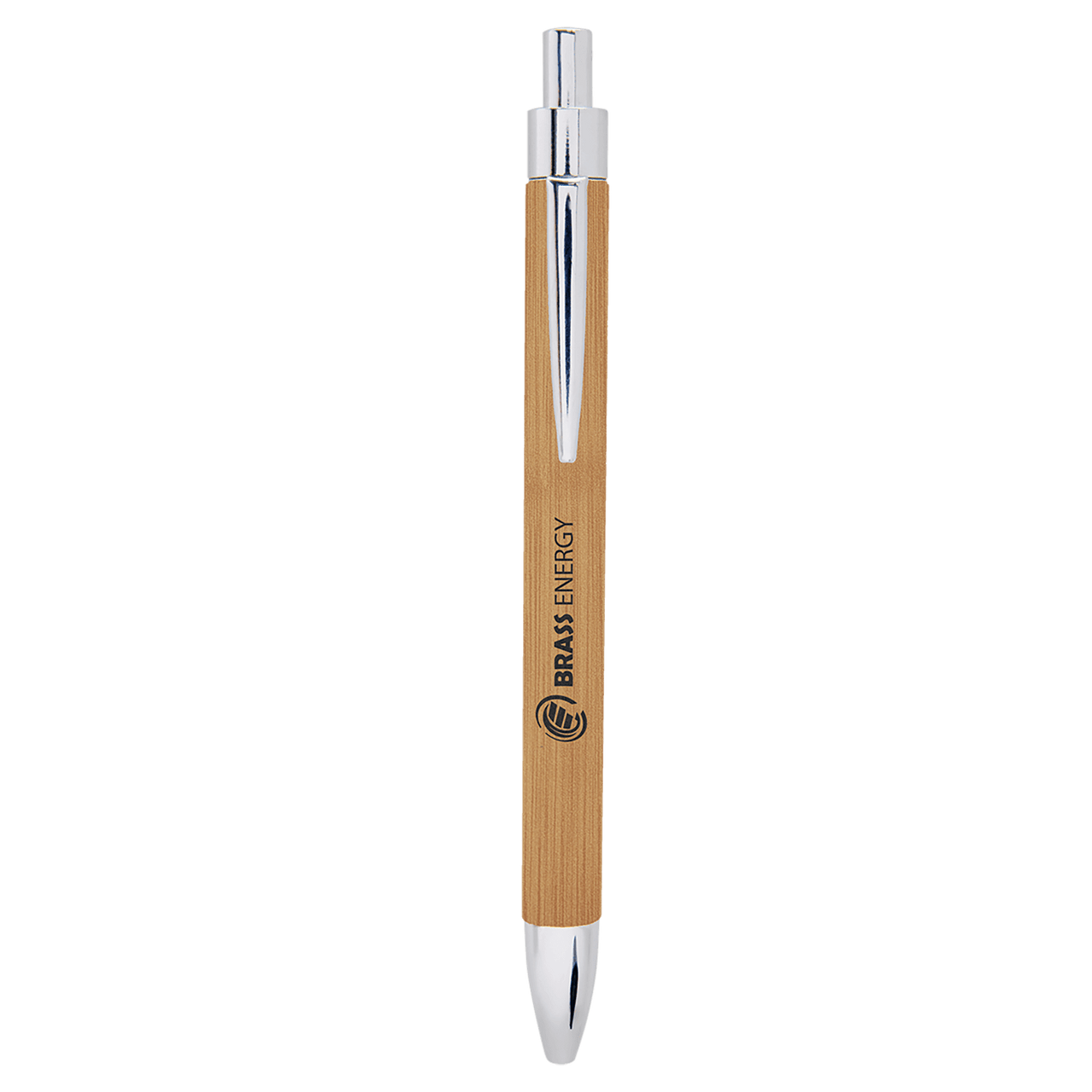 Pink Laserable Leatherette Pen
