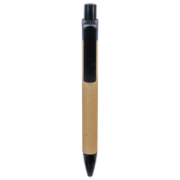 Thumbnail for Recycled Paper Pen with Black Trim