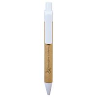 Thumbnail for Recycled Paper Pen with Black Trim