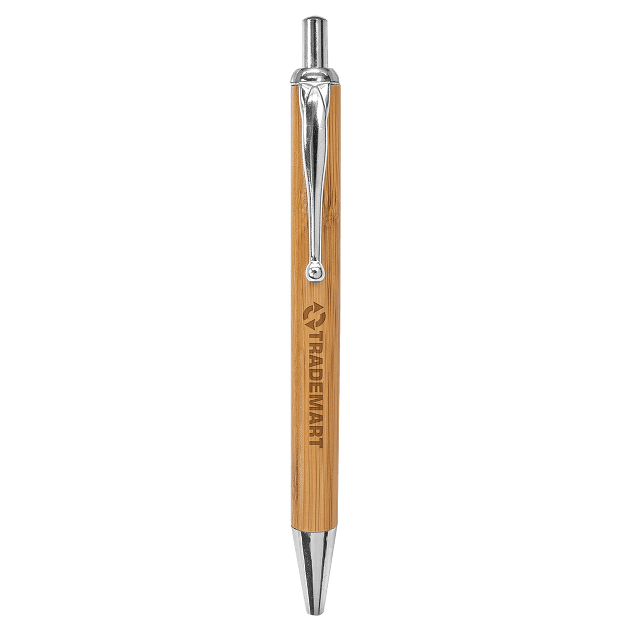Bamboo Pen with Stylus Tip