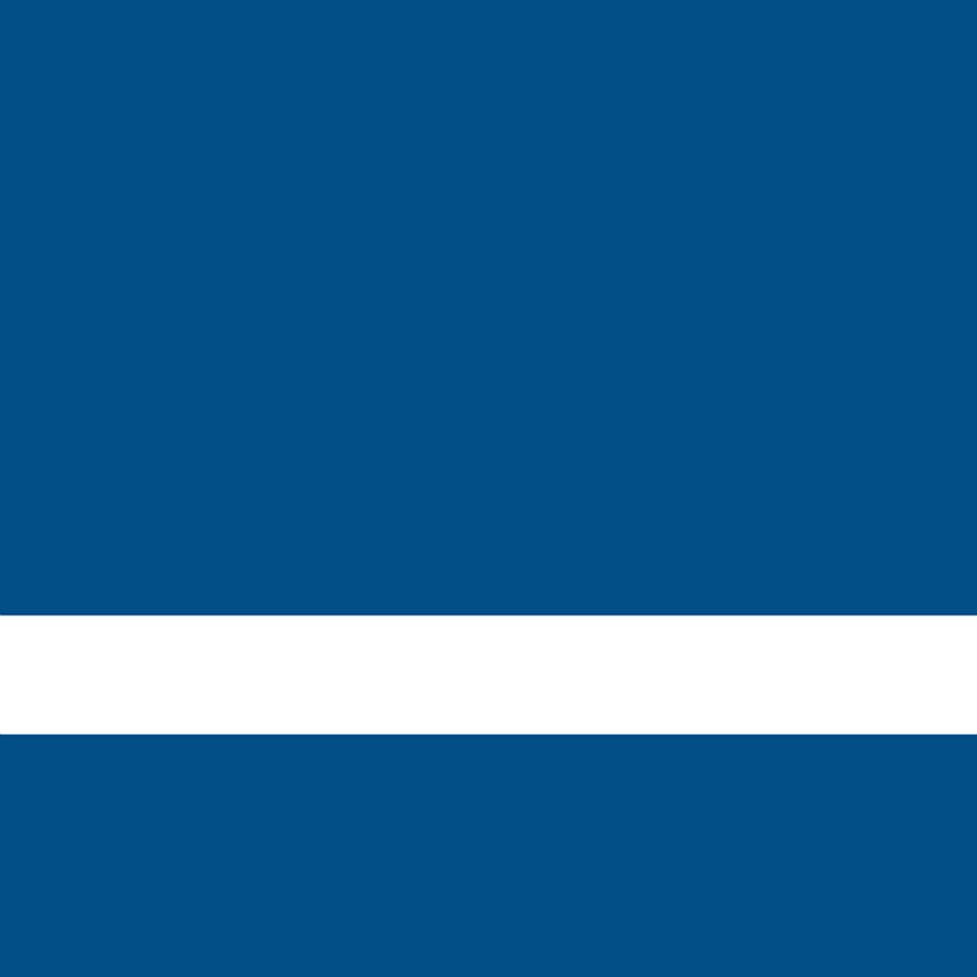 24 1/8" x 48 1/2" x 1/16" Matte White/Blue Laserable Plastic