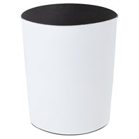 Thumbnail for Black/White Replacement Silicone Sleeve for Polar Camel Silicone Grip Tumbler