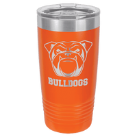 Thumbnail for Polar Camel 20 oz. Purple Vacuum Insulated Ringneck Tumbler with Clear Lid