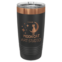 Thumbnail for Polar Camel ION-Plated Collection! Tumblers and Water Bottles with Slider Lid and Handle 12, 20, 22, 32 and 40OZ!