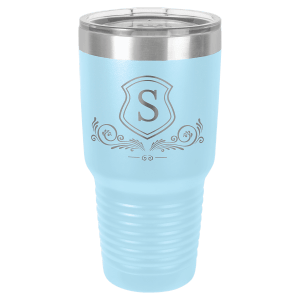 30oz. Insulated Stainless Steel Tumbler