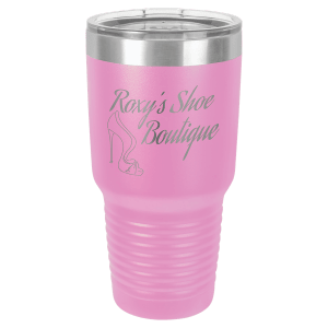 30oz. Insulated Stainless Steel Tumbler