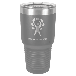 30oz. Insulated Stainless Steel Tumbler