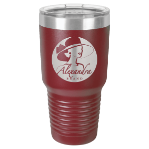 30oz. Insulated Stainless Steel Tumbler