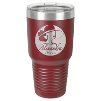 Thumbnail for 30oz. Insulated Stainless Steel Tumbler