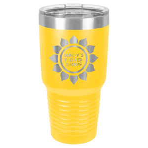 30oz. Insulated Stainless Steel Tumbler