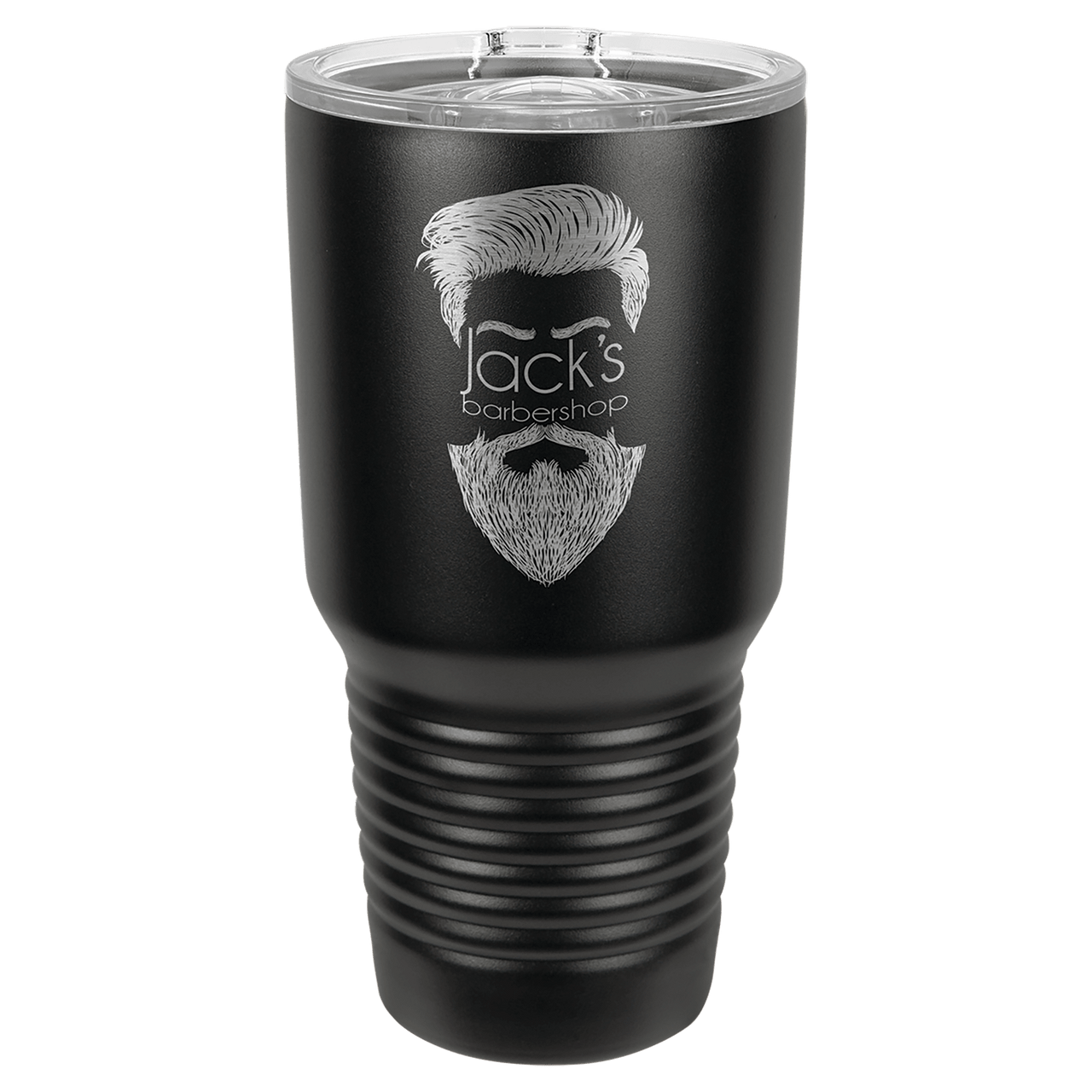 Polar Camel 30 oz. Stainless Steel Insulated Ringneck Tumbler with Lid