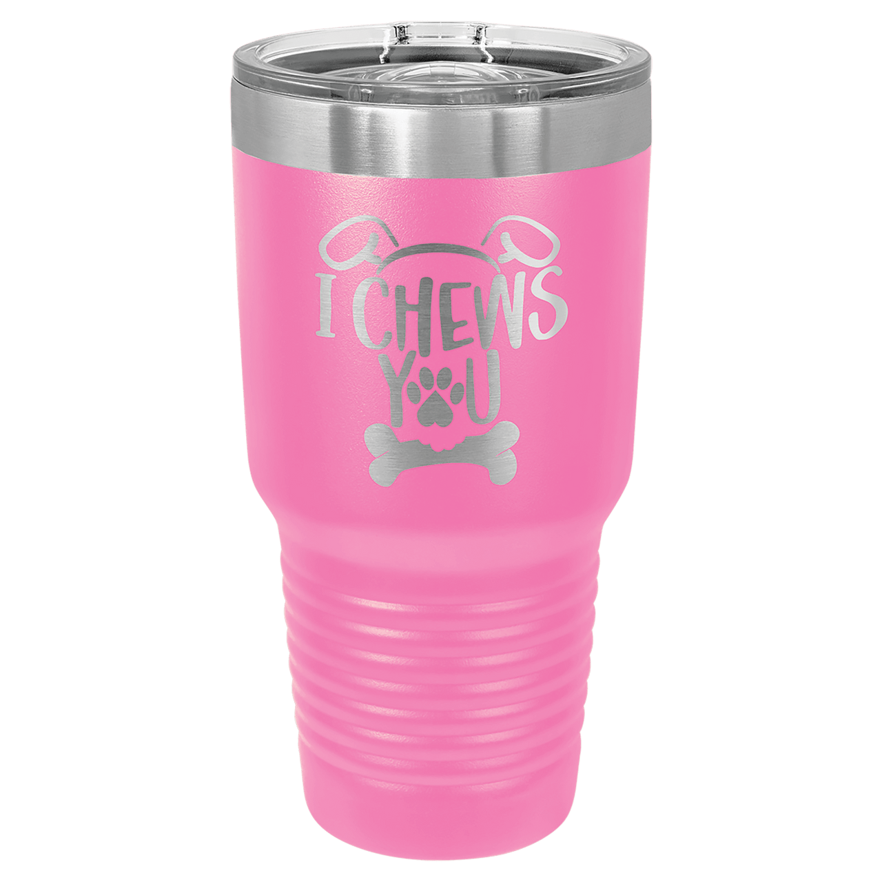 Polar Camel 30 oz. Stainless Steel Insulated Ringneck Tumbler with Lid
