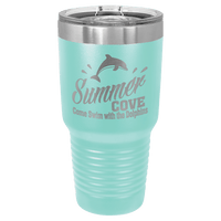 Thumbnail for Polar Camel 30 oz. Stainless Steel Insulated Ringneck Tumbler with Lid