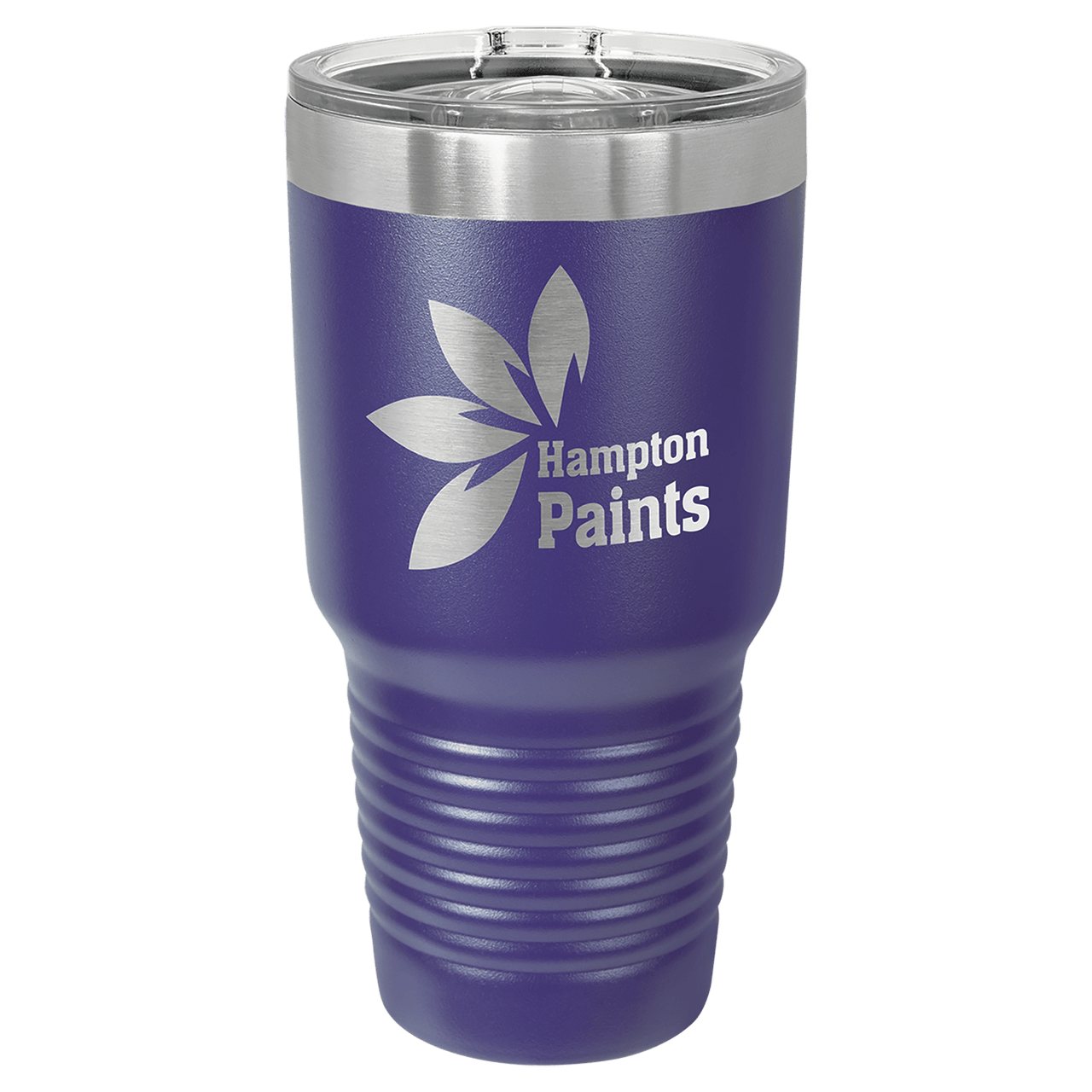 Polar Camel 30 oz. Stainless Steel Insulated Ringneck Tumbler with Lid