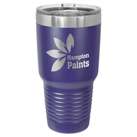 Thumbnail for Polar Camel 30 oz. Stainless Steel Insulated Ringneck Tumbler with Lid