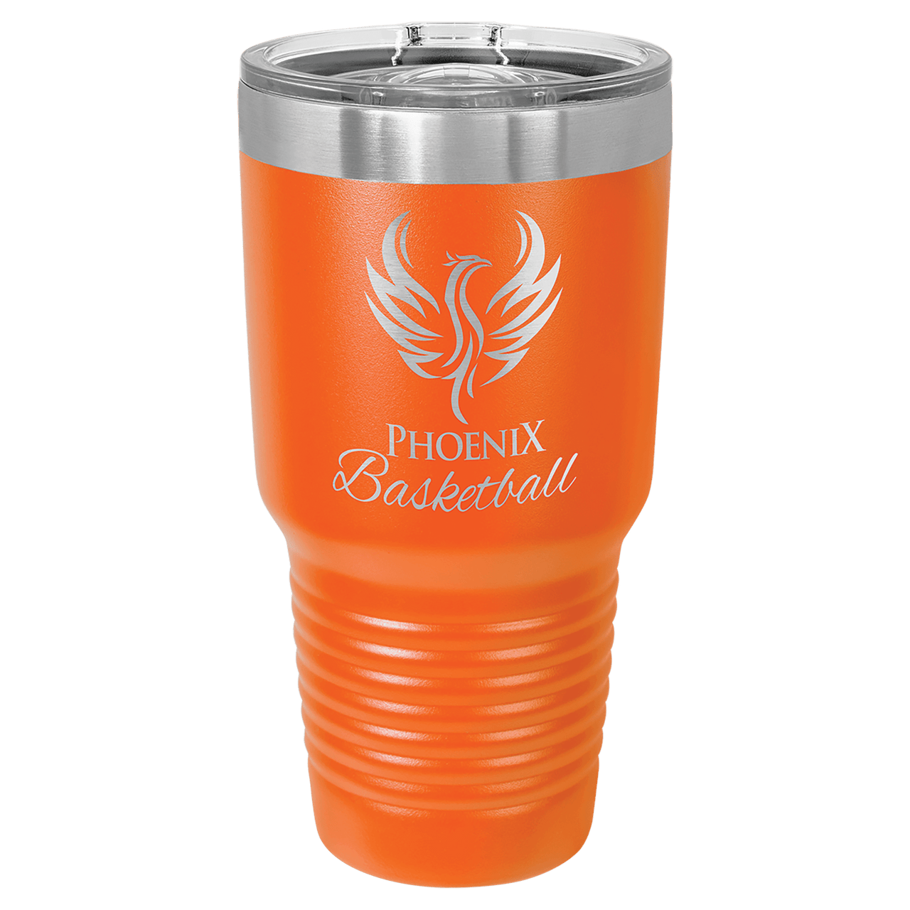 Polar Camel 30 oz. Stainless Steel Insulated Ringneck Tumbler with Lid