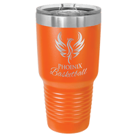 Thumbnail for Polar Camel 30 oz. Stainless Steel Insulated Ringneck Tumbler with Lid