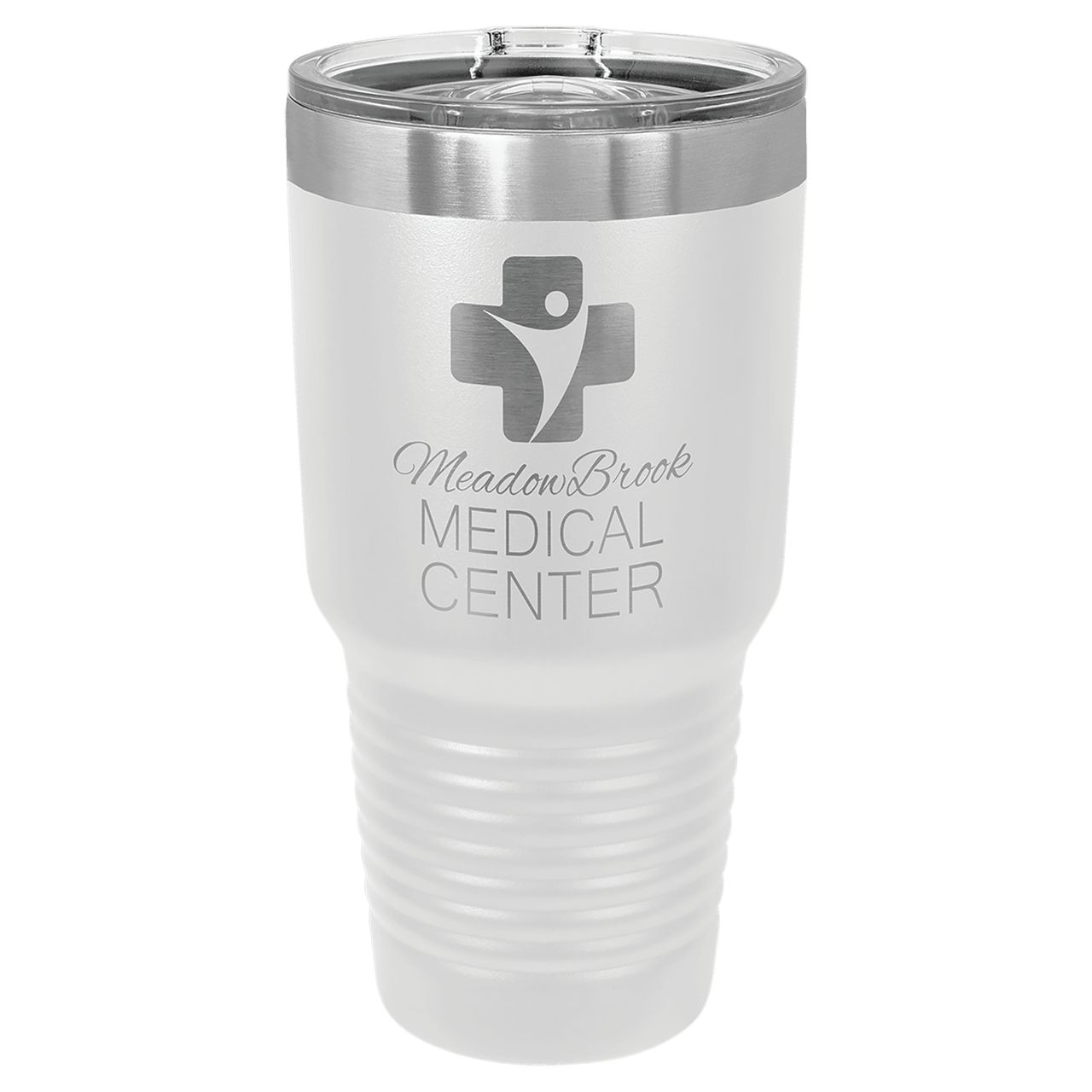 Polar Camel 30 oz. Stainless Steel Insulated Ringneck Tumbler with Lid