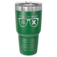 Thumbnail for Polar Camel 30 oz. Stainless Steel Insulated Ringneck Tumbler with Lid