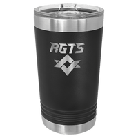 Thumbnail for Polar Camel Olive Green 16 oz. Pint with Slider Lid