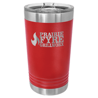 Thumbnail for Polar Camel Olive Green 16 oz. Pint with Slider Lid