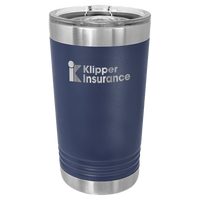 Thumbnail for Polar Camel Olive Green 16 oz. Pint with Slider Lid