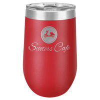 Thumbnail for Polar Camel 16 oz. Stainless Steel Vacuum Insulated Stemless Tumbler with Lid